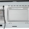 ETNA SM225RVS - Solo inbouw magnetron - nis 45 cm - Inhoud 25 liter - Digitale timer - RVS - Kinderslot - Draaideur links