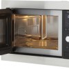 ETNA SM225RVS - Solo inbouw magnetron - nis 45 cm - Inhoud 25 liter - Digitale timer - RVS - Kinderslot - Draaideur links