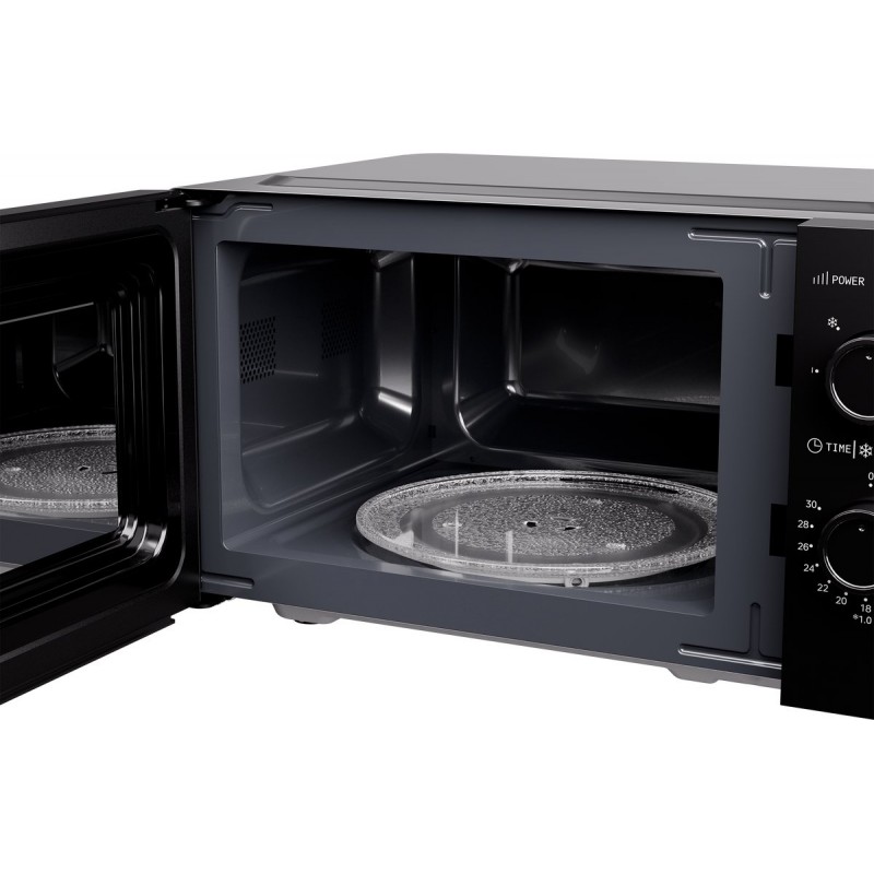 ETNA SMV720 Solo Magnetron - Vrijstaand - 20 liter - 700 watt - 5 standen - Zwart