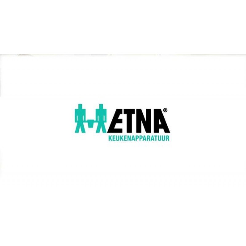 ETNA T106VRVSA - Gaskookplaat - 58 cm - RVS