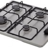 ETNA T106VRVSA - Gaskookplaat - 58 cm - RVS
