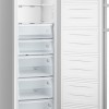 ETNA VV172NRVS - Vrijstaande vriezer - Geschikt voor schuur tot -15°C - No-Frost - 172 cm hoog - RVS/RVS look - Energielabel C - Multi Flow 360-technologie - FastFreeze - 5 lades + 2 schappen