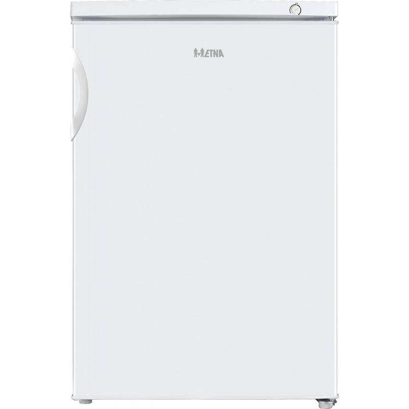ETNA VV956WIT - Vrijstaande Vriezer - 85 Liter - Energielabel C - Geluidsniveau 38 dB (A) - Verwisselbare draairichting - Mechanische thermostaat