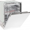 ETNA VW342HCP - Inbouw vaatwasser 60 cm - Zilvergrijs - ConnectLife - 16 couverts - Flexibele besteklade - 7 programma’s - Nachtprogramma