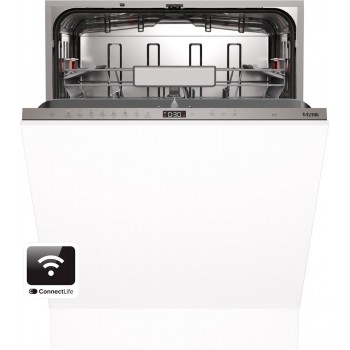 ETNA VW441CP - Volledig Geïntegreerde Inbouw Vaatwasser - 14 Couverts - ConnectLife - 60 cm - Energieklasse A - 41 dB