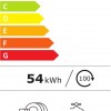 ETNA VW441CP - Volledig Geïntegreerde Inbouw Vaatwasser - 14 Couverts - ConnectLife - 60 cm - Energieklasse A - 41 dB