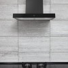 Everglades EVCH6840B - Afzuigkap - Zwart - 60CM - Met Krachtige Motor van 800M3/H - Energieklasse A - 4 Standen - Tiptoets - Digitaal