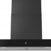 Everglades EVCH6840B - Afzuigkap - Zwart - 60CM - Met Krachtige Motor van 800M3/H - Energieklasse A - 4 Standen - Tiptoets - Digitaal