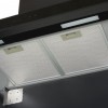 Everglades EVCH9845B - Afzuigkap - Recirculatie - Zwart - 90CM - Met Krachtige Motor van 800M3/H - Inclusief Koolstoffilters - Energieklasse A - 4 Standen - Tiptoets - Digitaal