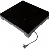 Everglades EVFH821 4 Pits Opzet Inductie Kookplaat - 230 Volt Plug and Play - Panherkenning - Boost 
