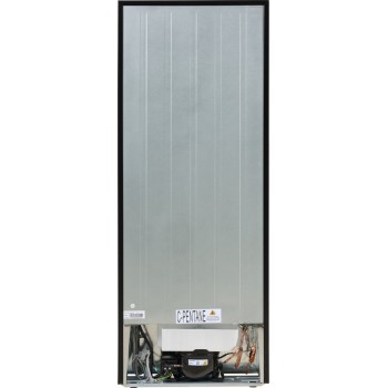 Everglades EVOD2020 - Koeler - Zwart - 242 Liter - 104 kWh per jaar