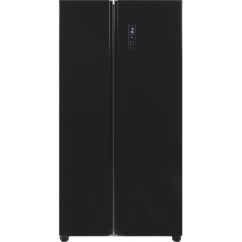 Everglades EVTD9050B - Side By Side - Zwart - 442 Liter - E Klasse - Met Display - 39 dB