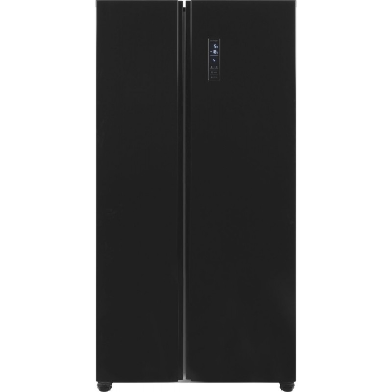 Everglades EVTD9050B - Side By Side - Zwart - 442 Liter - E Klasse - Met Display - 39 dB