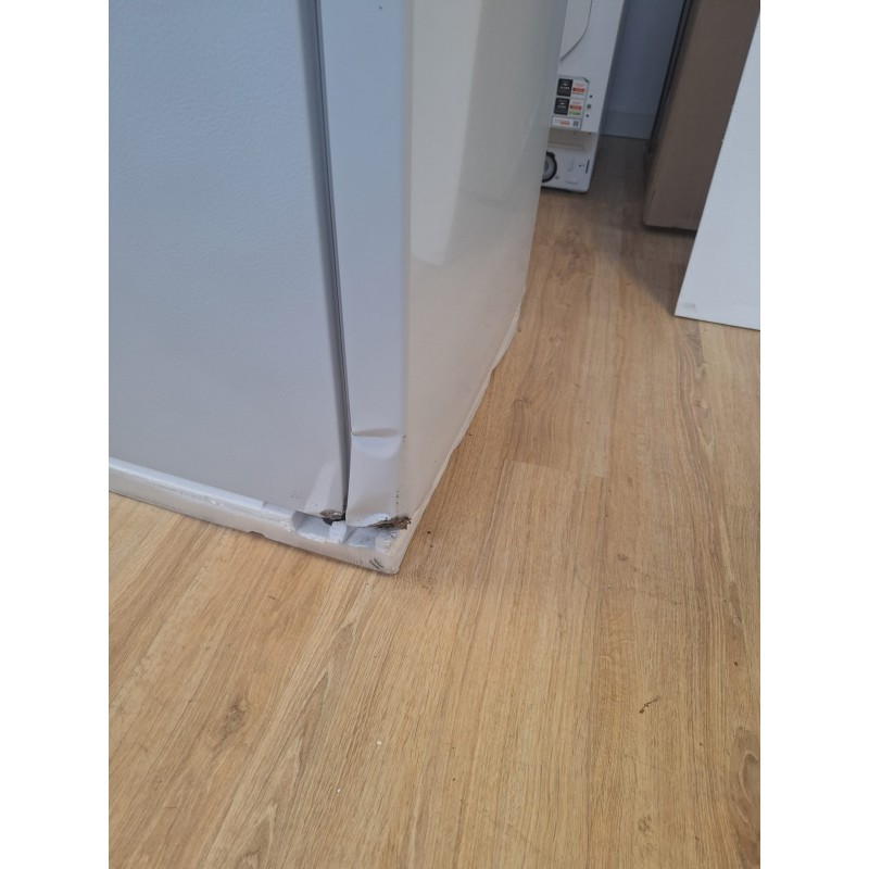 Schademodel - Everglades EVUD4044 Koel- vriescombinatie Wit E