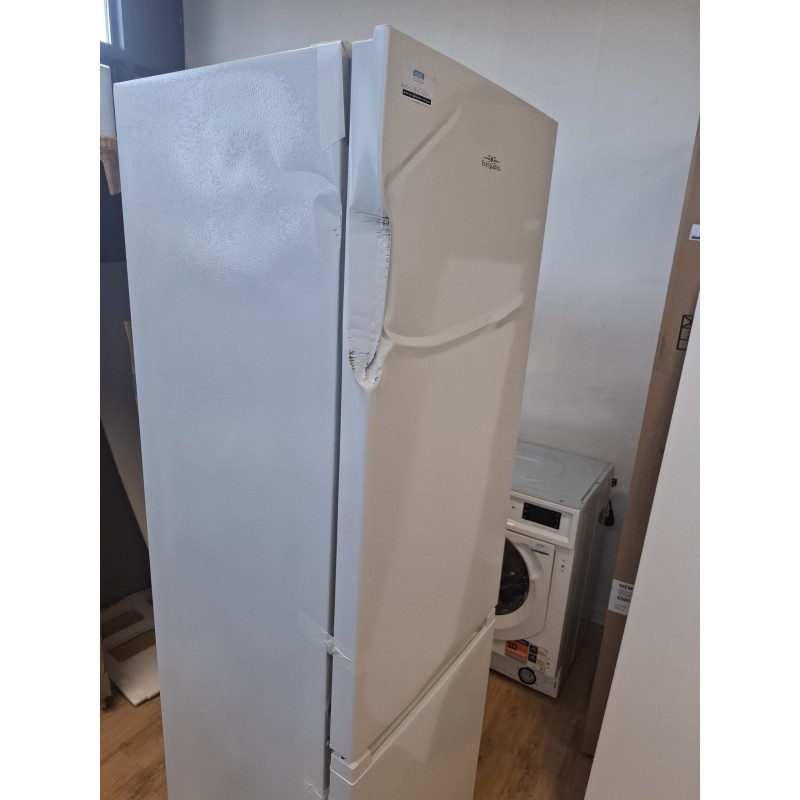 Schademodel - Everglades EVUD4044 Koel- vriescombinatie Wit E