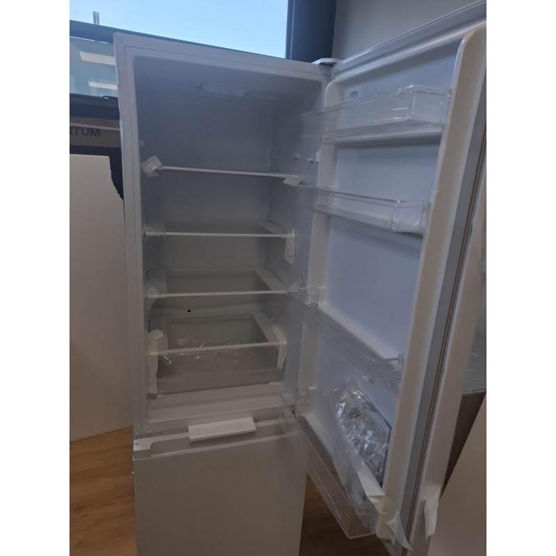 Schademodel - Everglades EVUD4044 Koel- vriescombinatie Wit E