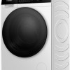 Everglades EVWM121421AW - Wasmachine 12KG - Arctic White - Energieklasse A-20% - Stoomfuncties - 15 Programma's