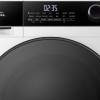 Everglades EVWM121421AW - Wasmachine 12KG - Arctic White - Energieklasse A-20% - Stoomfuncties - 15 Programma's