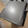 REFURSBISHED2 - Everglades EVWM91402AG Zuinige Wasmachine - 9KG - A Klasse - Stoomfuncties - Koolborstelloze Motor - Zeer Stil 72dB - Titanium Grijs