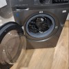 REFURSBISHED2 - Everglades EVWM91402AG Zuinige Wasmachine - 9KG - A Klasse - Stoomfuncties - Koolborstelloze Motor - Zeer Stil 72dB - Titanium Grijs