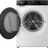 Everglades EVWM91411AW Zuinige Wasmachine - 9KG - A Klasse - Stoomfuncties/Allergie+ - Koolborstelloze Motor - Zeer Stil 72dB - Alpine Wit
