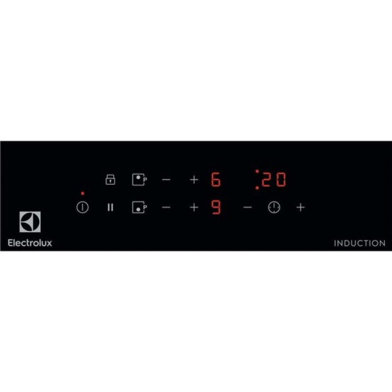Electrolux Lit30230c Inductiekookplaat 30 Cm 2 Branders Zwart