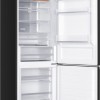 Frilec BONN388-NFD-040ADG - Koelvriescombinatie - Zuinig A-Label - 201 cm Hoog - Display - 377L - No Frost - Dark Grey