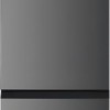 Frilec BONN388-NFD-040AIN - Koelvriescombinatie - Zuinig A-Label - 201 cm Hoog - Display - Fast Freeze - Multiflow - 377L - No Frost - Inox