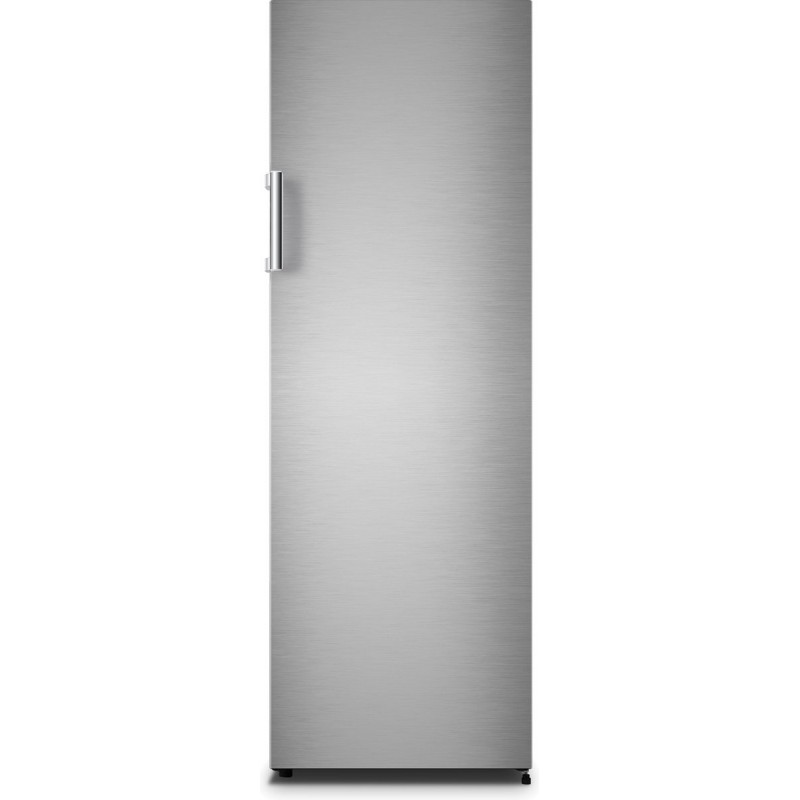 Frilec BREMEN275-1NFI - Vriezer - No Frost - Met Display - RVS Handgreep - 194 Liter - Zilver