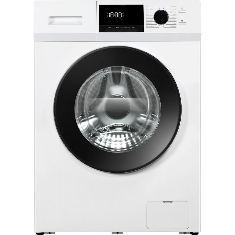 Frilec KOBLENZ8314WA-342 -Wasmachine - 8 Kilo - A-10% - Wit