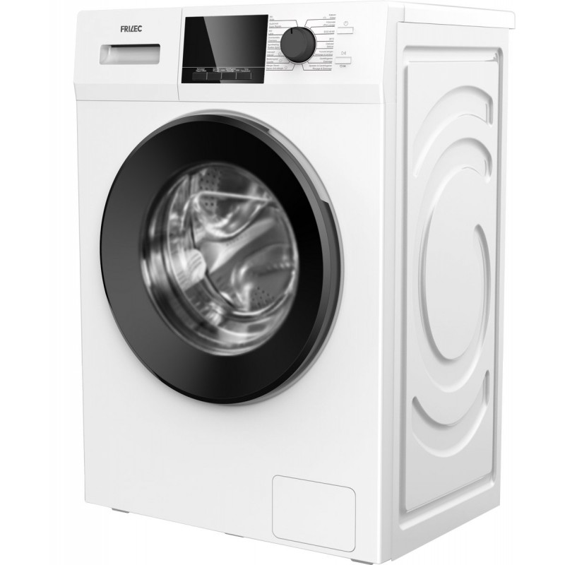 Frilec KOBLENZ8314WA-342 -Wasmachine - 8 Kilo - A-10% - Wit