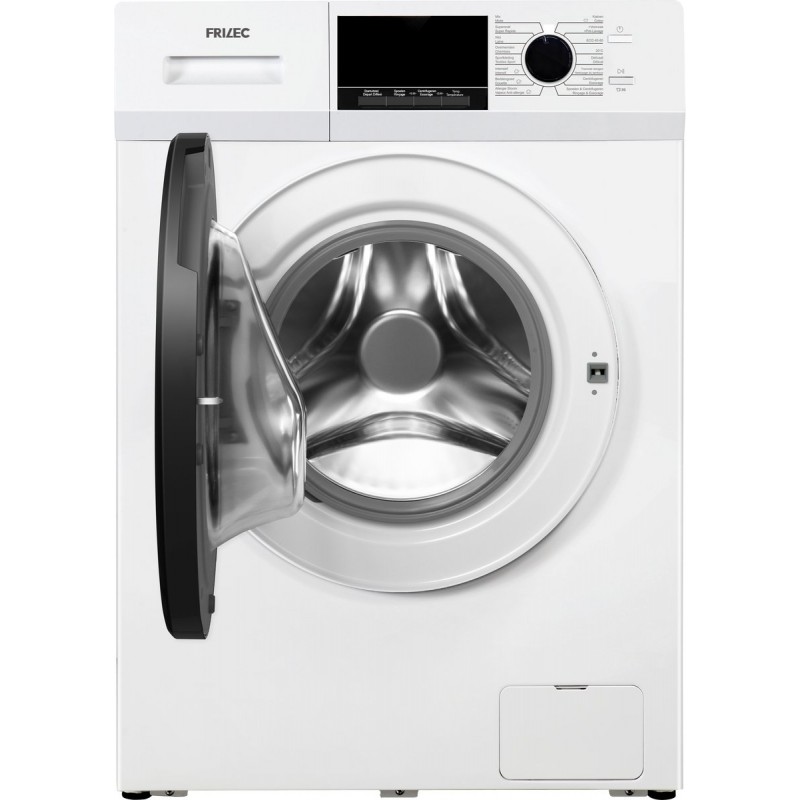 Frilec KOBLENZ8314WA-342 -Wasmachine - 8 Kilo - A-10% - Wit