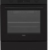 Frilec KOLN-ECI62-060B - Inductiefornuis - 2 en 3 fasen - 4 zones - Zwart
