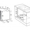 GORENJE STALEN SET 4 (BCS6737E06X+ECD634X), Inbouw ovenset (glaskeramische kookplaat, A, 77 l)