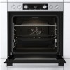 GORENJE STALEN SET 4 (BCS6737E06X+ECD634X), Inbouw ovenset (glaskeramische kookplaat, A, 77 l)