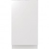 GORENJE GV 561 D 10  Vaatwasser (volledig geïntegreerd (besteklade, 448 mm breed, 45 dB (A), D))