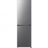 GORENJE NRK 418 ECS4 koel-vriescombinatie (E, 256 l, 1824 mm hoog, grijs)