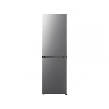 GORENJE NRK 418 ECS4 koel-vriescombinatie (E, 256 l, 1824 mm hoog, grijs)