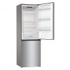 GORENJE NRK61CS2XL4 Koel-vriescombinatie (C, 300 l, 1850 mm hoog, zilver)