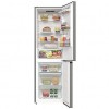 GORENJE NRK61CS2XL4 Koel-vriescombinatie (C, 300 l, 1850 mm hoog, zilver)