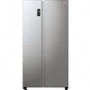 GORENJE NRR9185EAXL Advanced Line Side-by-Side (550 l, E, 1786 mm hoog, roestvrij staal)