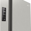 GORENJE NRR9185EAXL Advanced Line Side-by-Side (550 l, E, 1786 mm hoog, roestvrij staal)