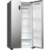GORENJE NRR9185EAXL Advanced Line Side-by-Side (550 l, E, 1786 mm hoog, roestvrij staal)