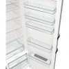 GORENJE R619DAXL6 Gorenje Advanced Line koelkast (398 l, Energielabel D, 185 cm hoog, zilver)