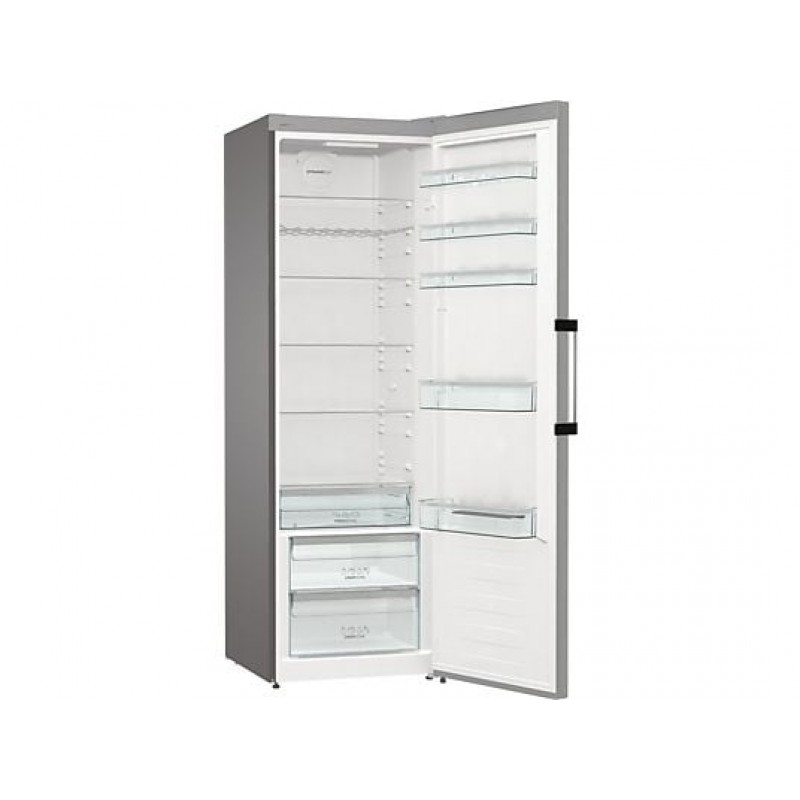 GORENJE R619DAXL6 Gorenje Advanced Line koelkast (398 l, Energielabel D, 185 cm hoog, zilver)