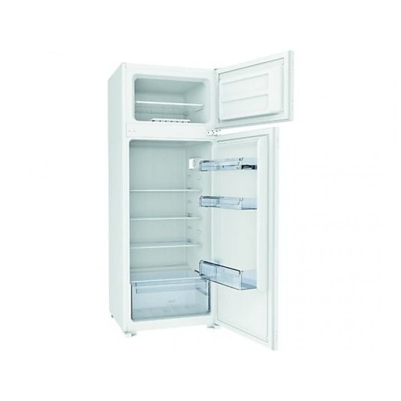 GORENJE RFI4152P1 Koel-vriescombinatie (E, 205 l, 1450 mm hoog, wit)