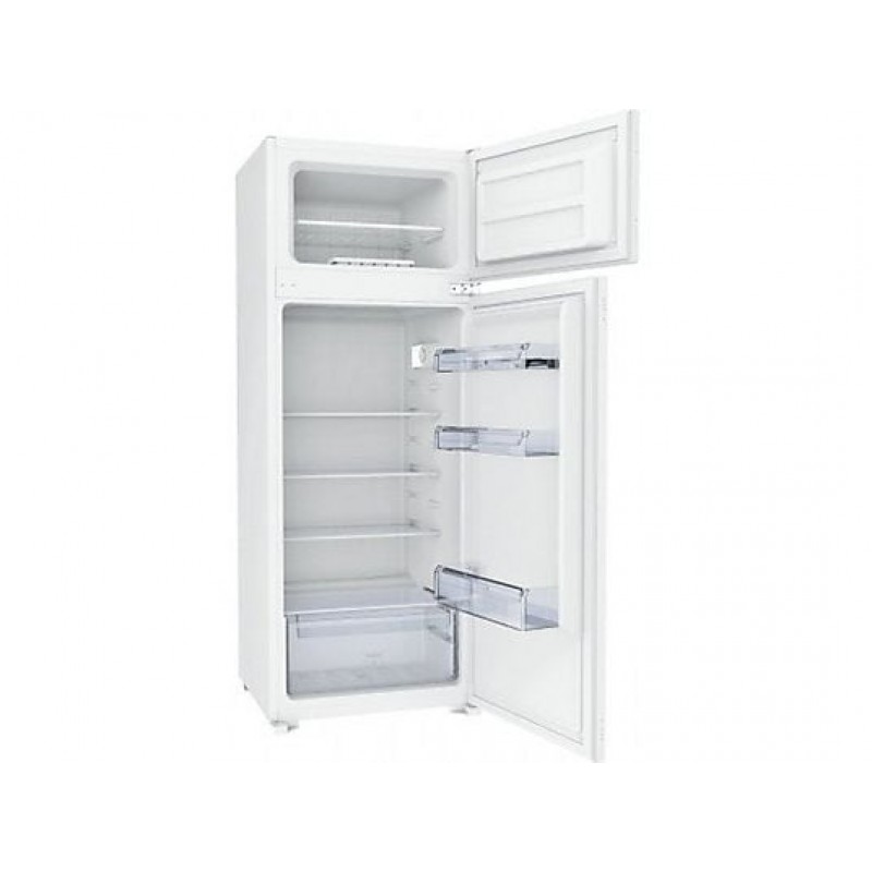 GORENJE RFI4152P1 Koel-vriescombinatie (E, 205 l, 1450 mm hoog, wit)