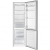 GORENJE RK4182PS4 Koel-vriescombinatie (E, 269 l, 1800 mm hoog, zilver)