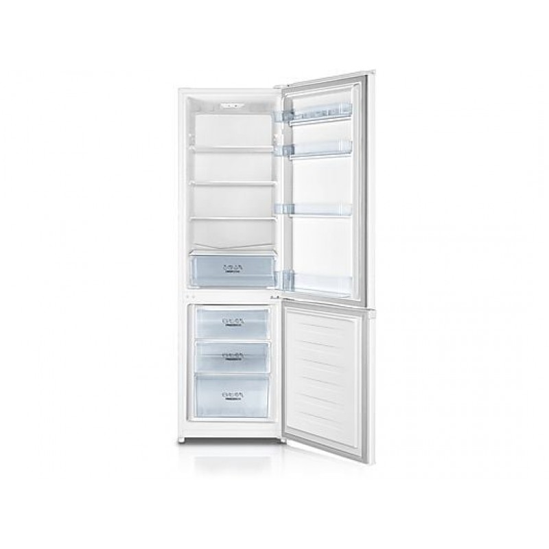 GORENJE RK 4182 PW4 Koel-vriescombinatie (E, 269 l, 180 cm hoog, wit)