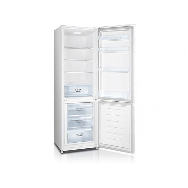 GORENJE RK 4182 PW4 Koel-vriescombinatie (E, 269 l, 180 cm hoog, wit)